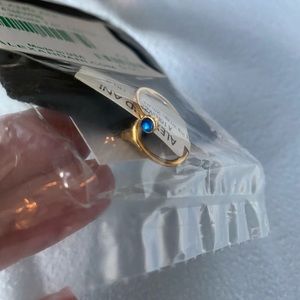 Alex and Ani Whale Tail Ring Wrap